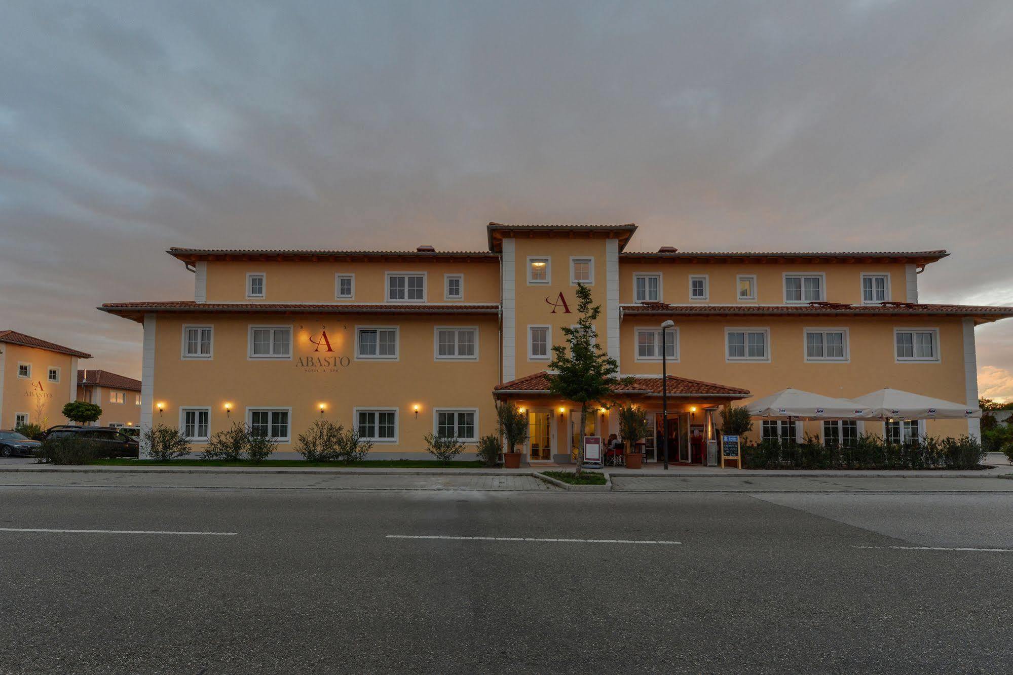 Abasto Hotel & Spa Maisach Maisach  Exterior photo