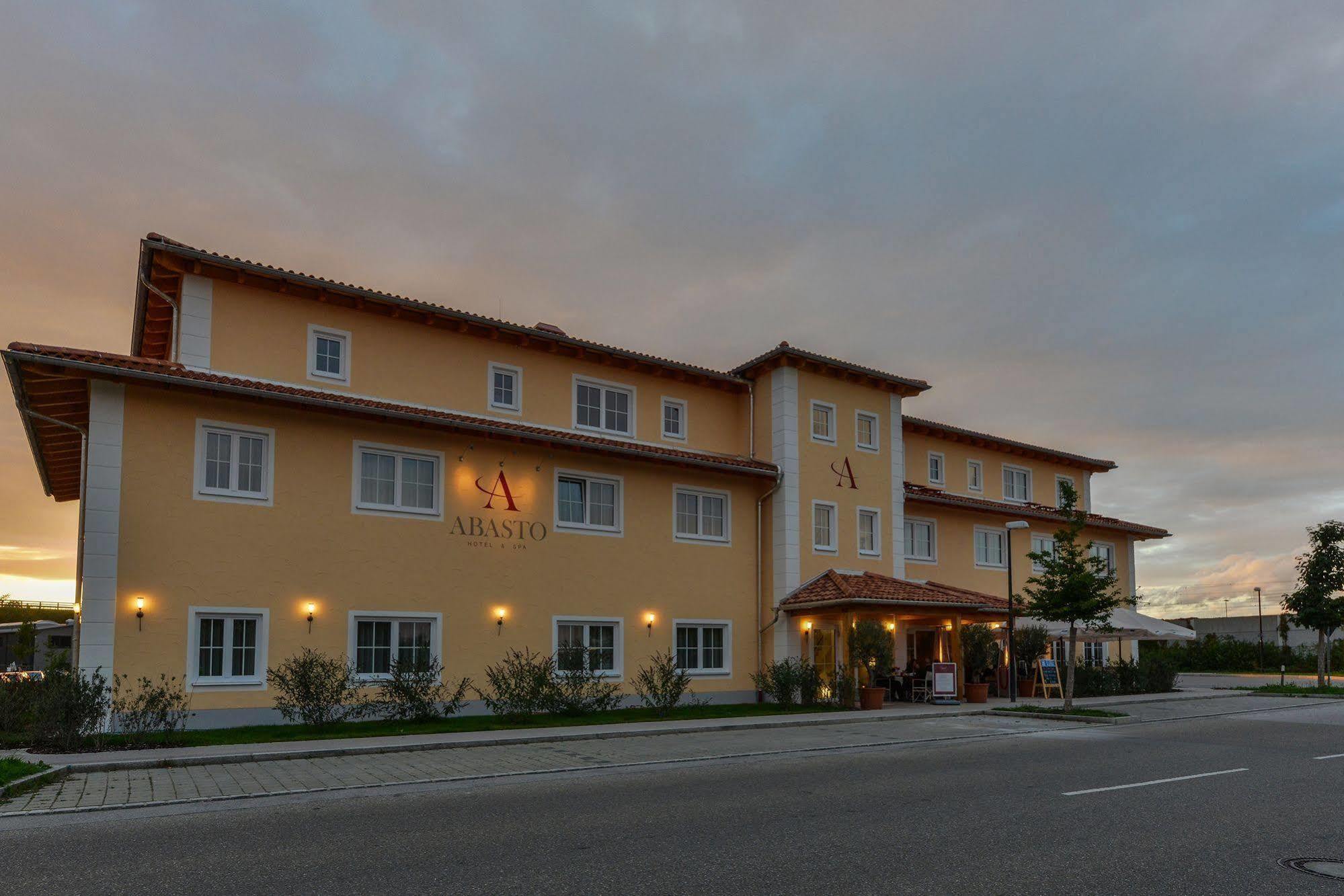 Abasto Hotel & Spa Maisach Maisach  Exterior photo
