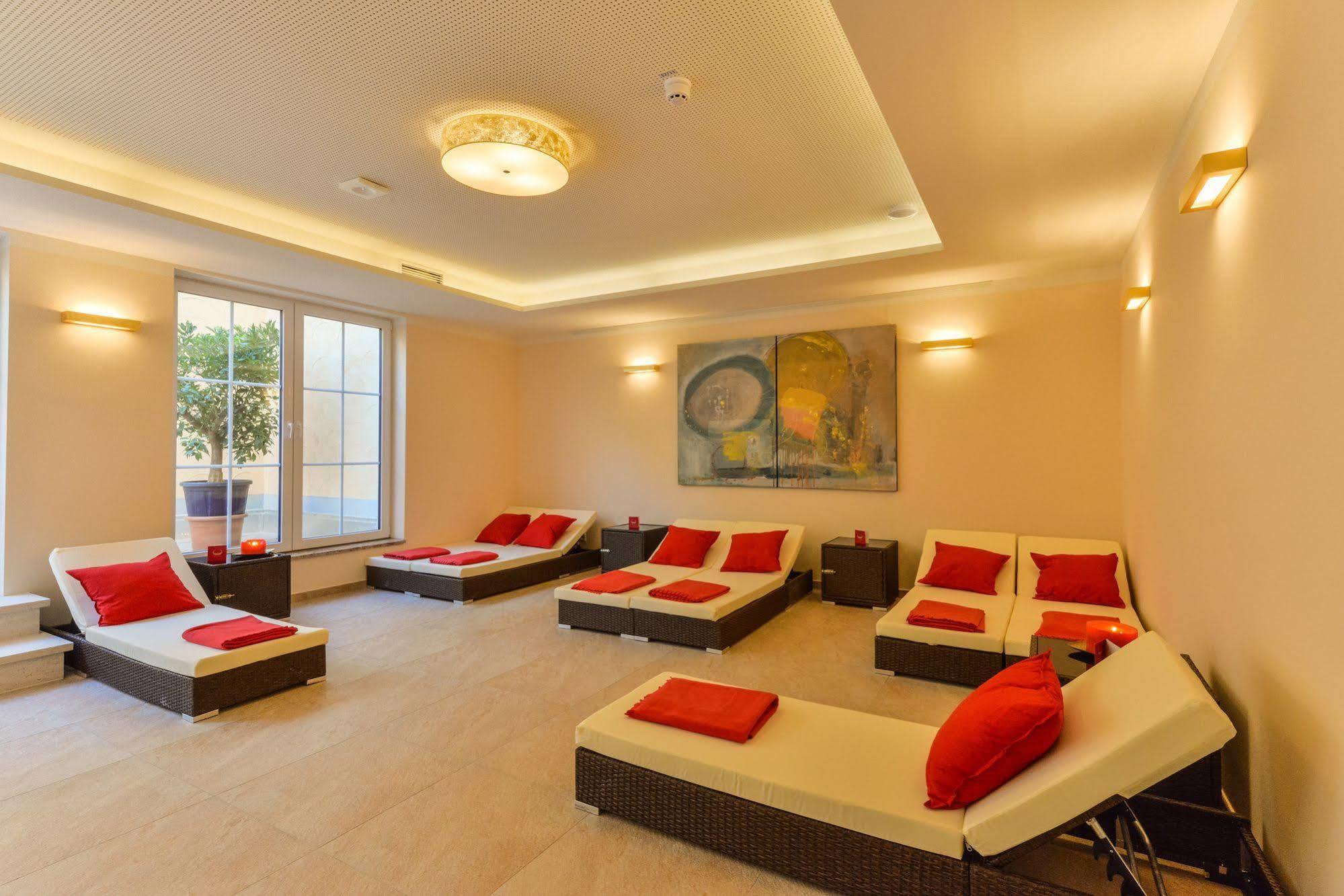 Abasto Hotel & Spa Maisach Maisach  Exterior photo