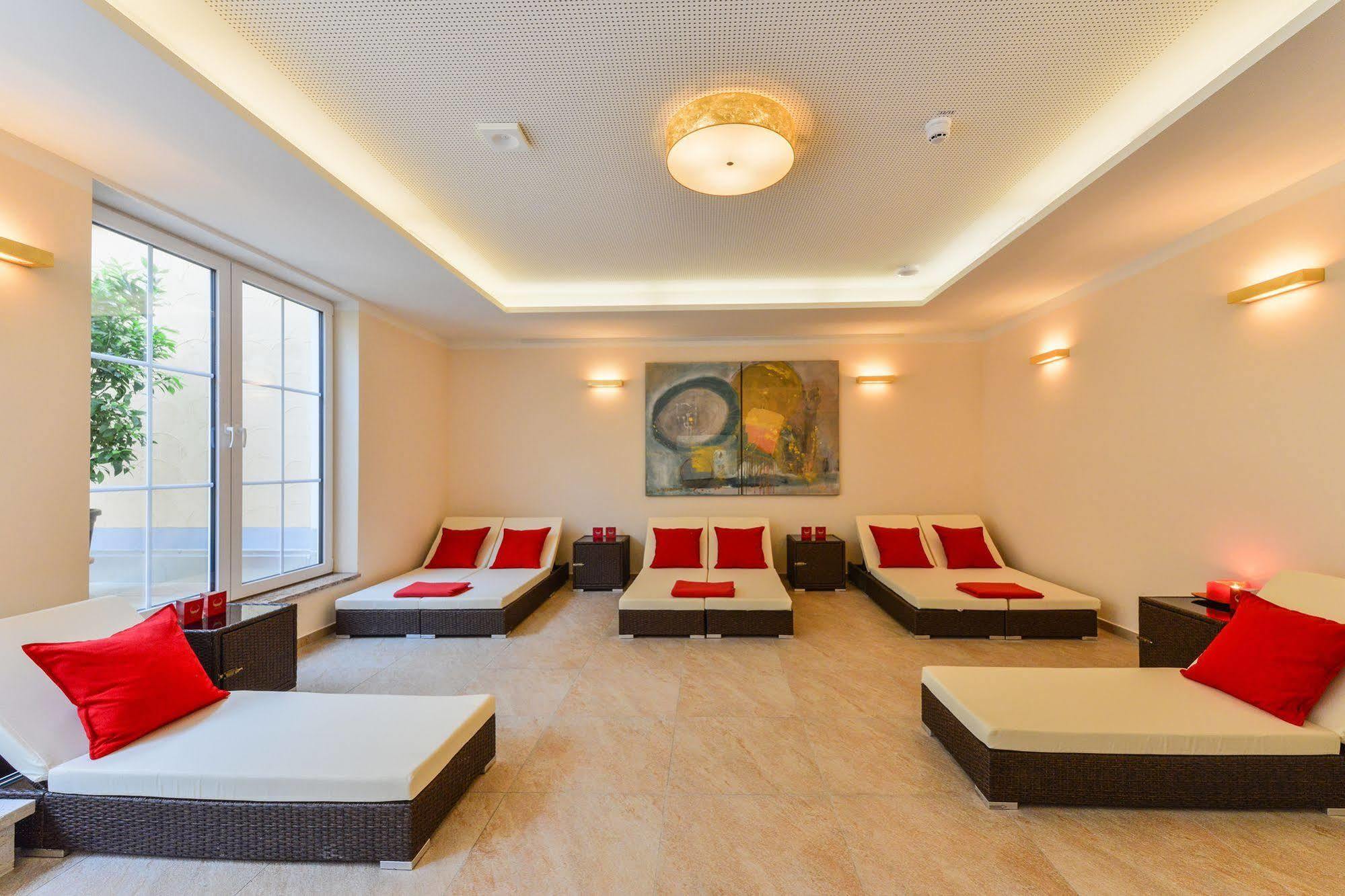 Abasto Hotel & Spa Maisach Maisach  Exterior photo