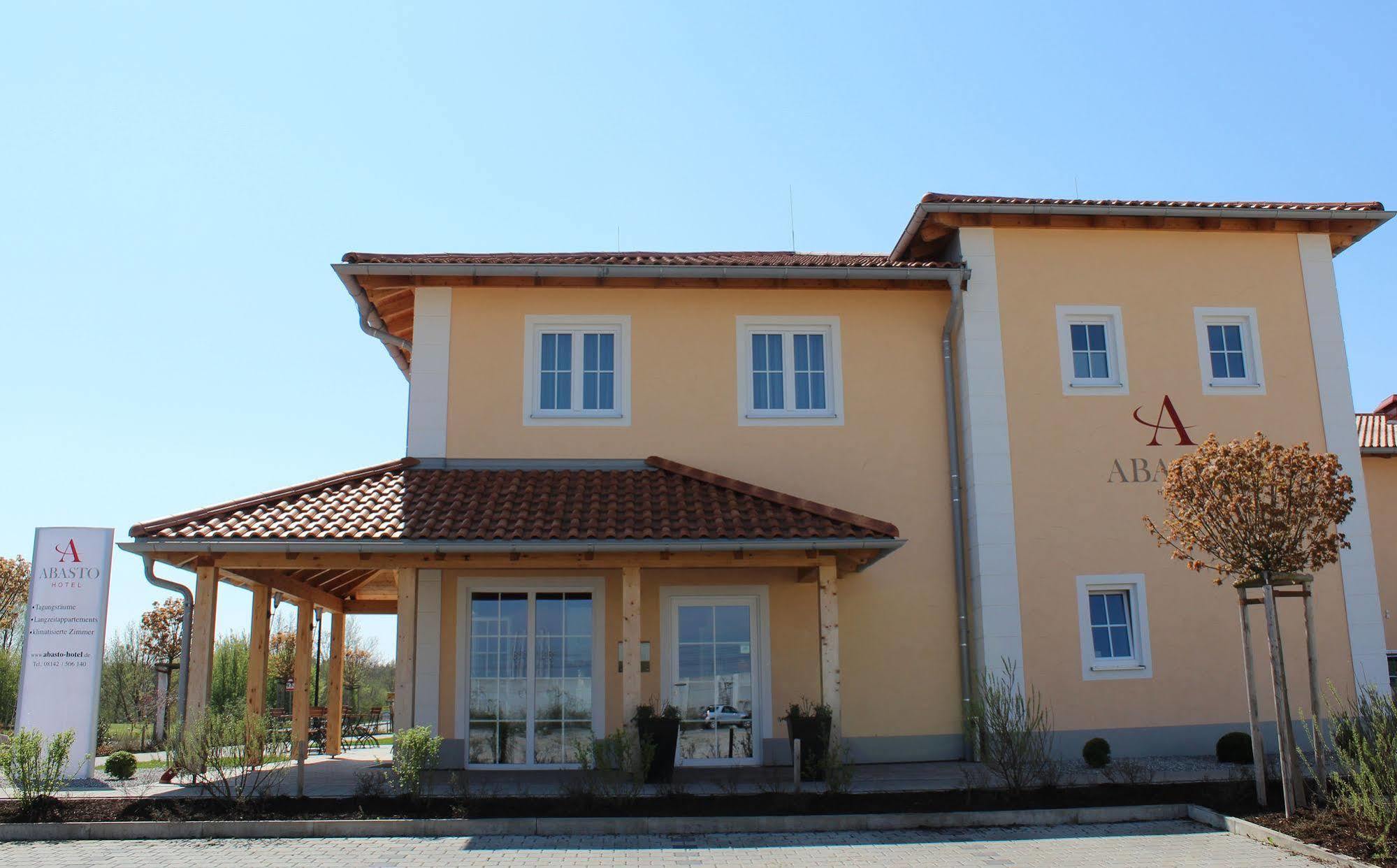 Abasto Hotel & Spa Maisach Maisach  Exterior photo